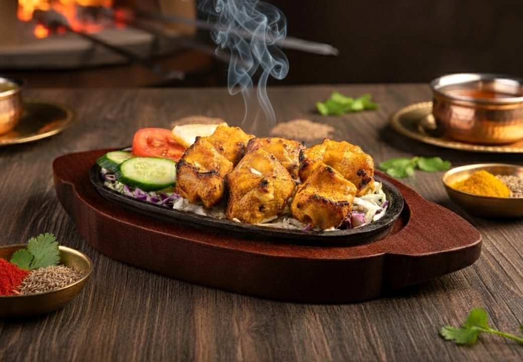 Achari Mahi Tikka