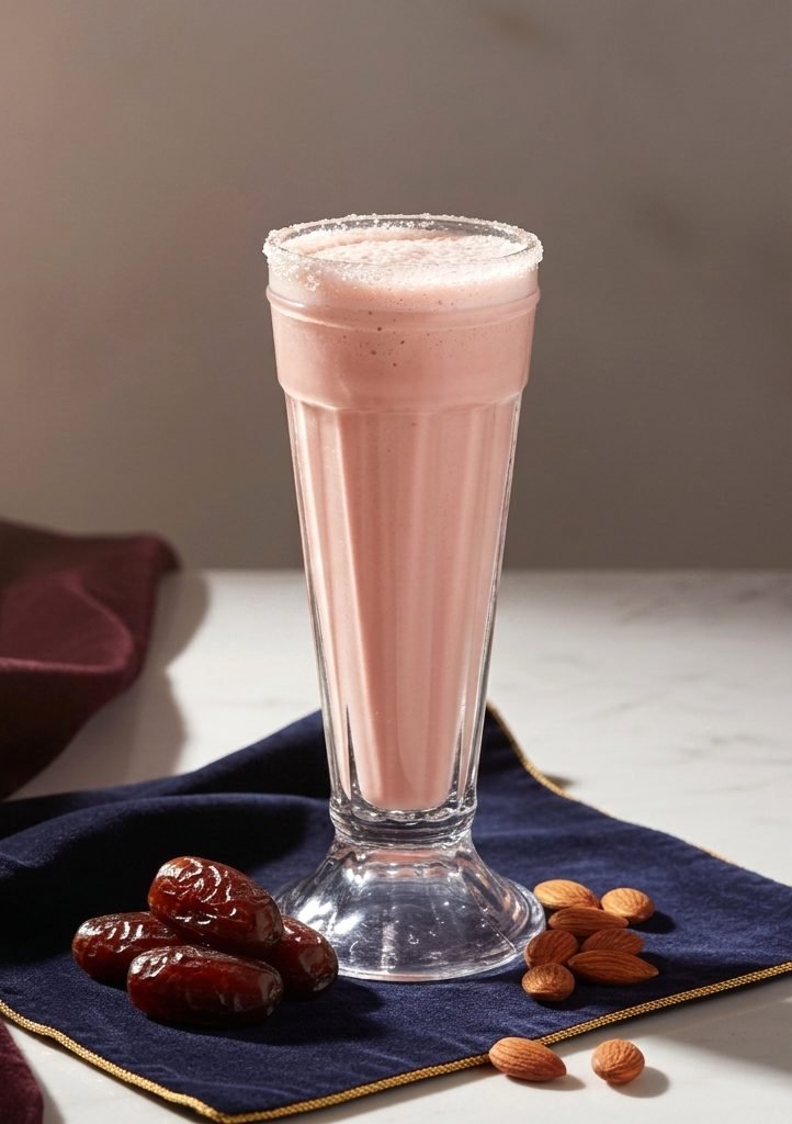 Almond & Date Shake