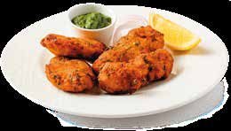 Amritsari Fish Fingers