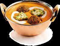 Banjara Paneer Kofta