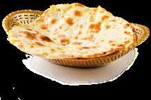 Khamiri Kulcha — Bharwan Potato