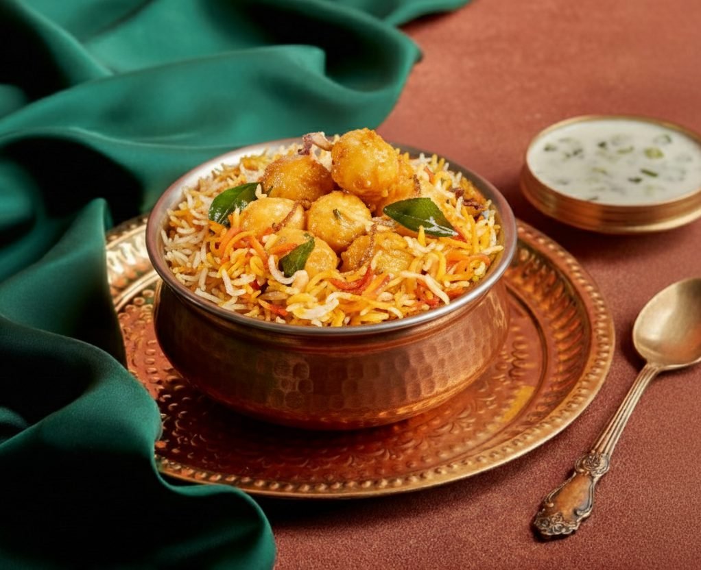 Bombay Moti Pulao