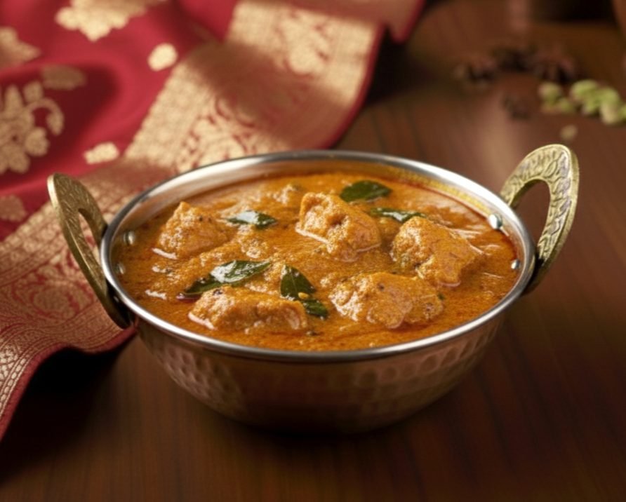 Chicken Coconut Masala