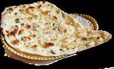 Garlic Naan