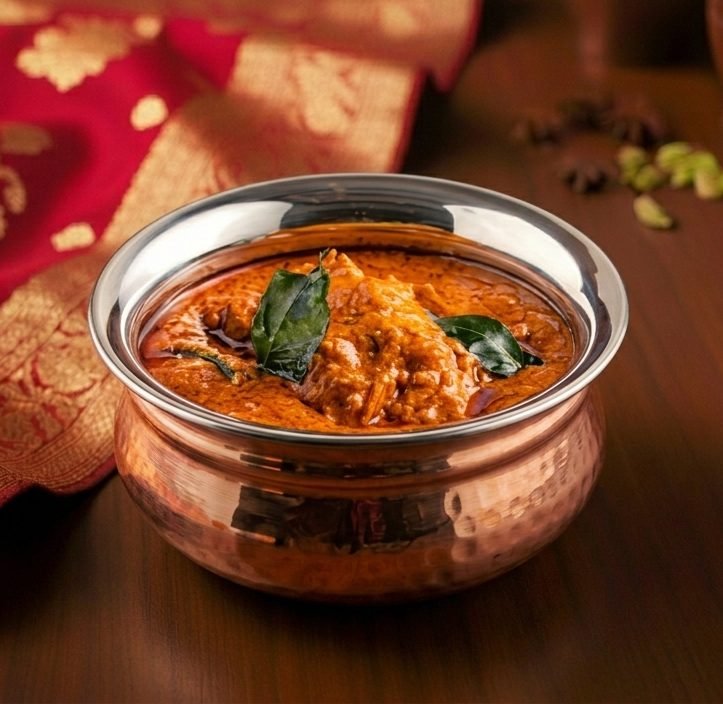Goan Chicken Curry