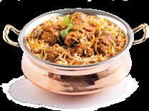 Gosht Dum Biryani