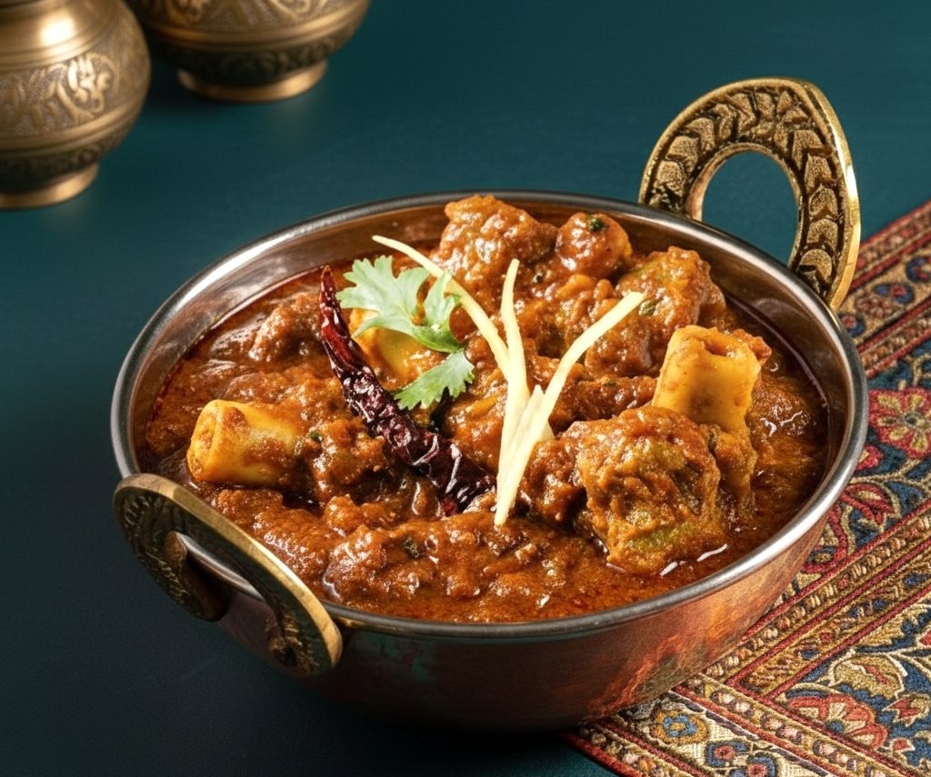 Gosht Mirchi Masala