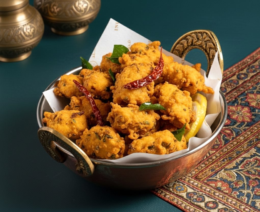 Gun Powder Chicken