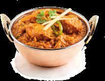 Kadai Chicken
