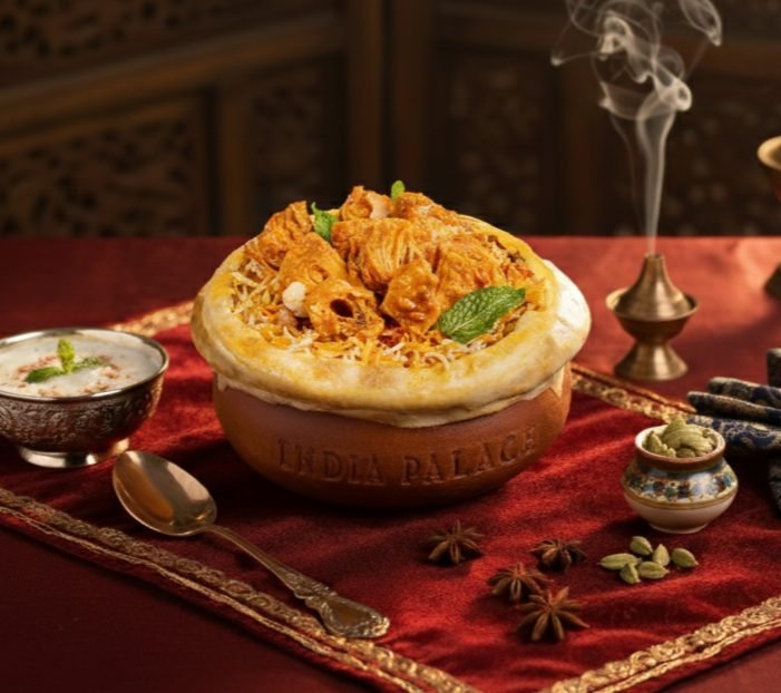 Kathal Biryani