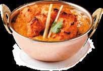Fish Tikka Masala