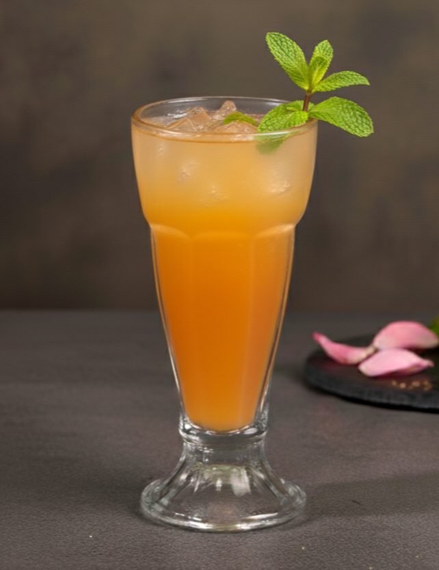 Masala Iced Tea