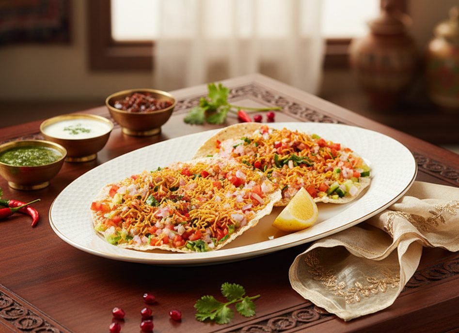 Masala Papad