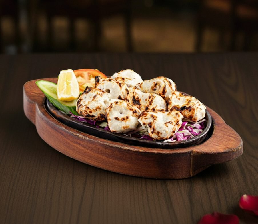 Mughlai Malai Tikka