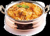 Murgh Dum Biryani