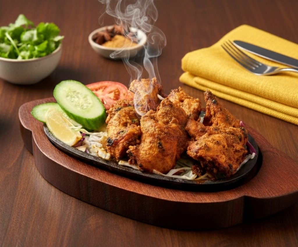 Murgh Tikka Joshila