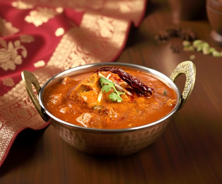 Mutton Kholapuri