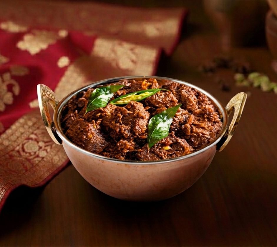 Mutton Pepper Roast