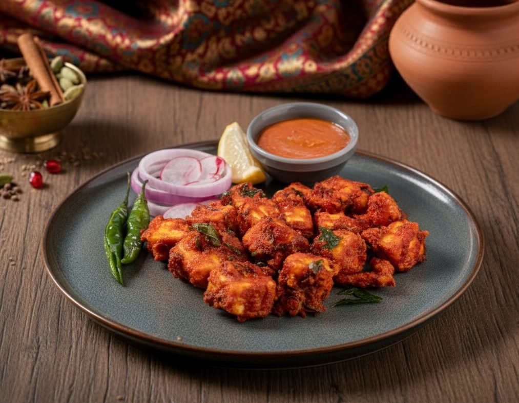 Paneer 65