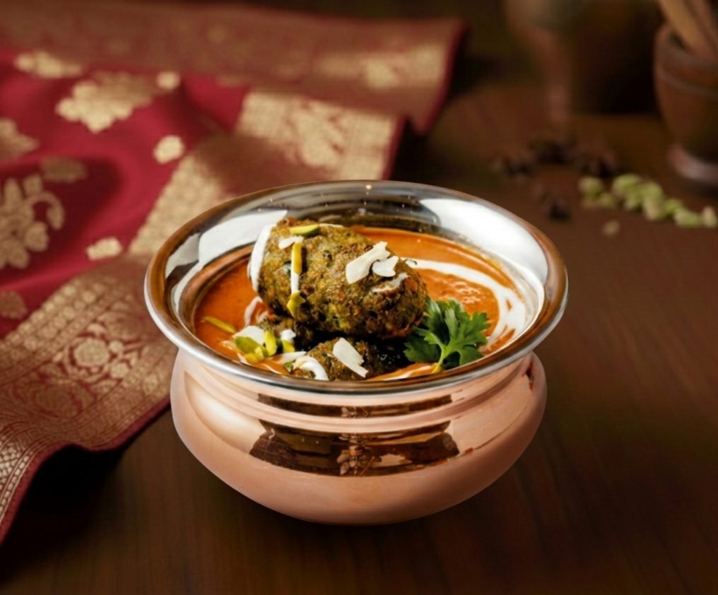 Paneer Makhni Kofta