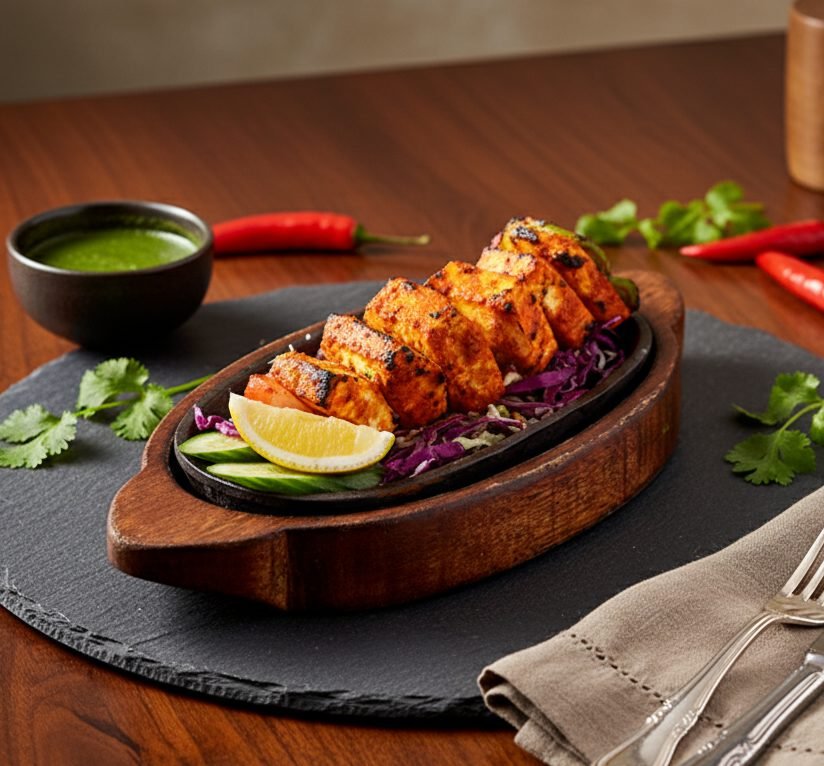 Paneer Tikka