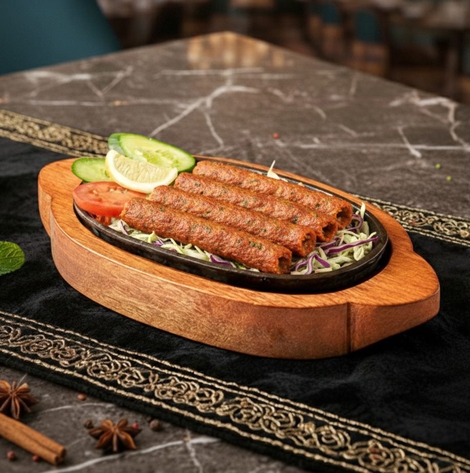 Shahi Sheekh Kebab